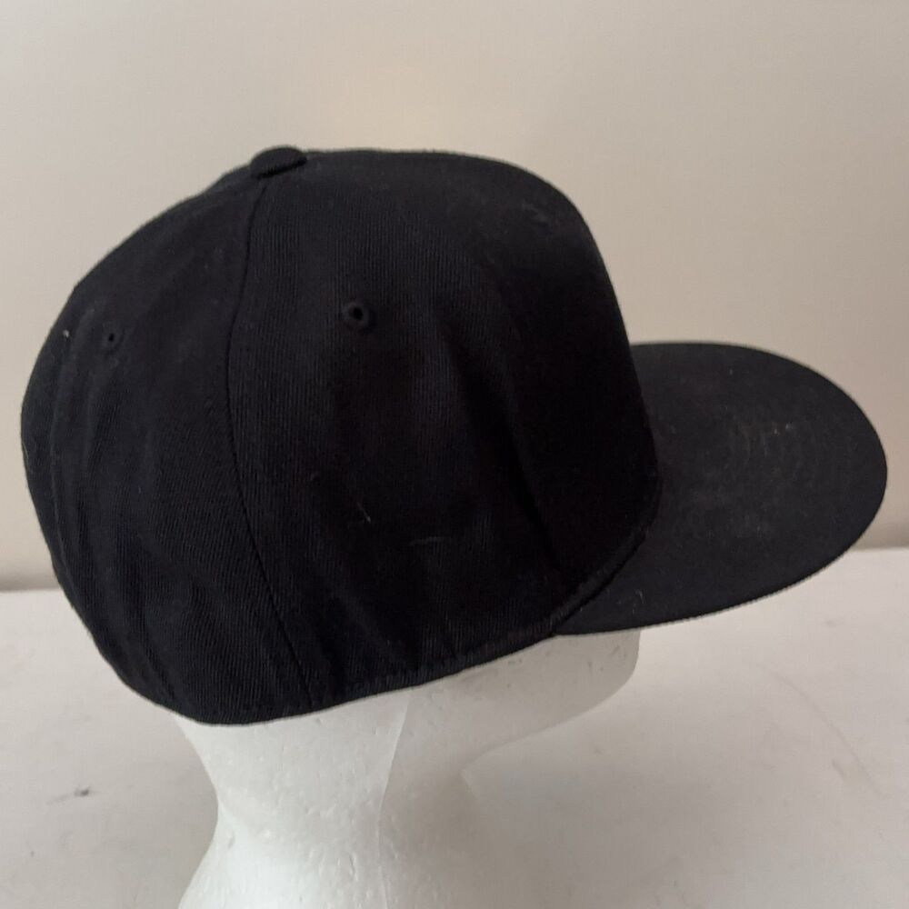 Never Summer Colorado Hat Snowboards Flat Brim 210 Fitted 6 7/8-7 1/4 Skater - Picture 7 of 9